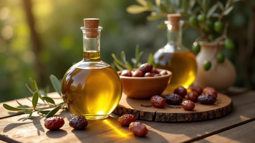 From Tree to Table: Our Olive Oil Journey