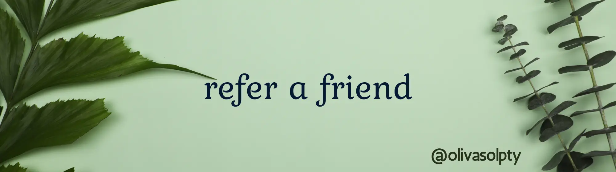 Recomienda a un Amigo - Comparte el sabor del Mediterráneo con amigos que aman la calidad tanto como tú