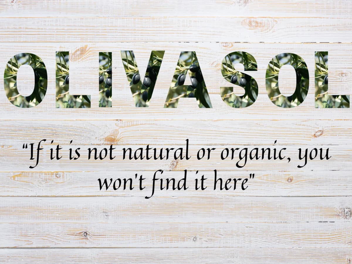 Olivasol - Productos Naturales y Orgánicos